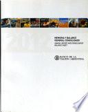 Annual report and consolidated balance sheet
