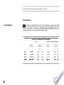 Annual report, perspectives for ...