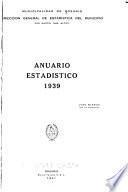 Annuario estadístico
