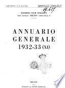 Annuario generale ...