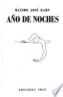 Año de noches