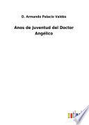 Anos de Juventud del Doctor Angélico