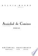 Ansiedad de caminos