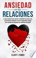Ansiedad en las Relaciones