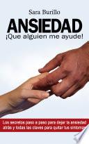 ANSIEDAD ¡Que alguien me ayude! (VERSIÓN PDF)