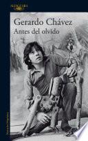Antes del olvido