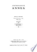Anthologica annua