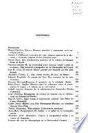Anthropologica del Departamento de ciencias sociales