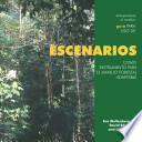 Anticipandose al cambio: guia para el uso de escenarios como instrumento para el manejo forestal adaptable
