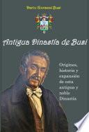 Antigua Dinastia de Busi