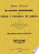 ANTIGUEDADES DE ZAMORA