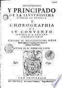 Antiguedades y principado de la ilustrissima ciudad de Sevilla
