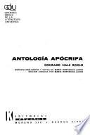 Antología apócrifa