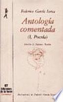 Antología comentada