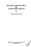Antología cósmico-lírica de Yasmín Sierra Montes