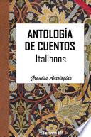 ANTOLOGÍA DE CUENTOS ITALIANOS
