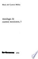 Antología de cuentos mexicanos