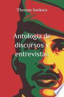 Antología de discursos y entrevistas