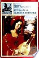 Antología de la música romántica