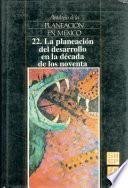 Antología de la planeación en México
