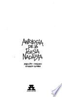 Antología de la poesía nadaísta