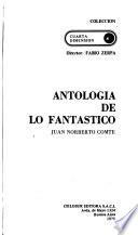 Antología de lo fantástico