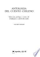 Antología del cuento chileno