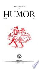 Antología del humor
