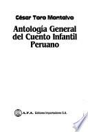 Antología general del cuento infantil peruano