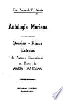 Antología mariana