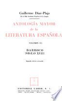 Antología mayor de la literatura hispanoamericana