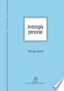 Antología personal