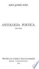 Antología poética (1945-1960)