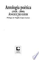 Antología poética