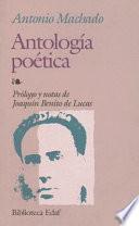 Antología poética