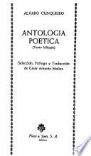 Antología poética