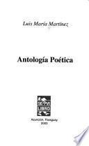 Antología poética