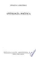 Antología poética
