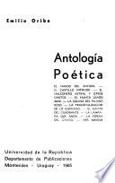 Antología poética