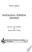 Antologia poetica ideario