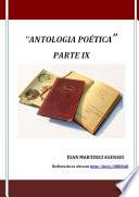 Antolog’a PoŽtica Parte IX