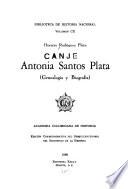 Antonia Santos Plata