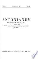 Antonianum