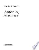 Antonio, el exiliado