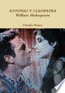 ANTONIO Y CLEOPATRA- William Shakespeare