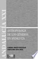 Antropología de los géneros en Andalucía