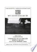 Antropología de una población medieval vizcaína