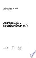 Antropologia e direitos humanos