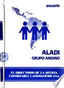Anuario ALADI, Grupo Andino