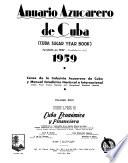 Anuario azucarero de Cuba